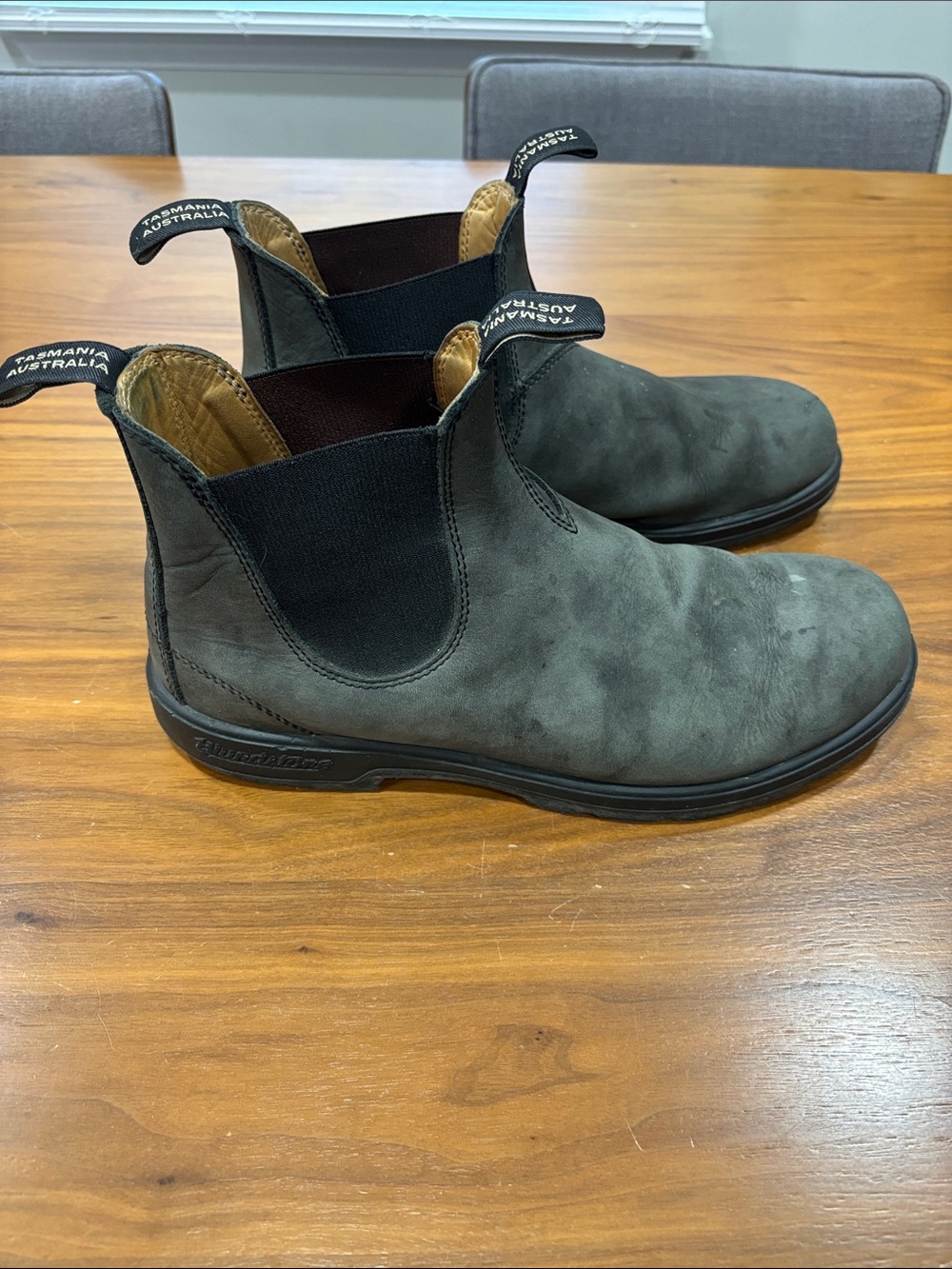 Blundstone Men’s Chukka Boots — Slate - Picture 5 of 12